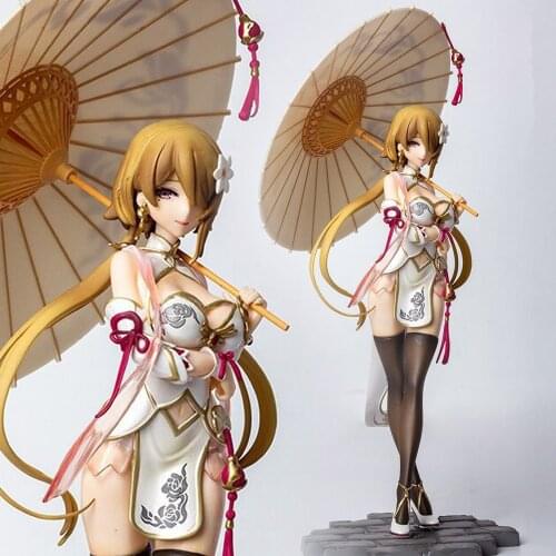 Anime Honkai Impact 3rd Rita Rossweisse Sexy girl PVC Action Figure Anime Model Toy Collection Dolls