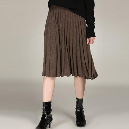 Beaumooi Women's Knitted Skirts