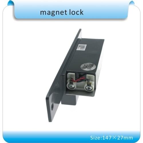 Free shipping electrolock access control Lock /mouth cathode lock+ Aluminum alloy lock tongue