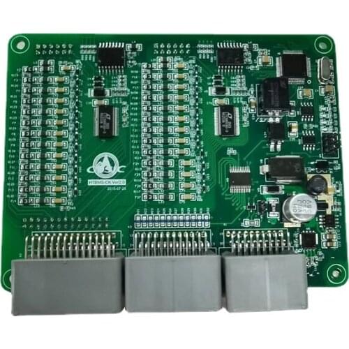 Double-Sided Board Fast Board Heavy Gold Circuit Board Controller Power Board Bluetooth Speaker