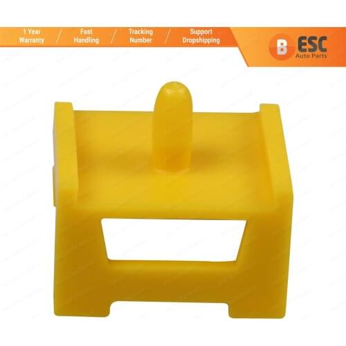 10 Pieces Rocker Moulding Nut Clip for BMW: 51717066220