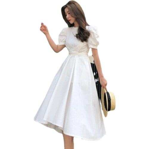 Fuyubetter Lush Summer Dresses