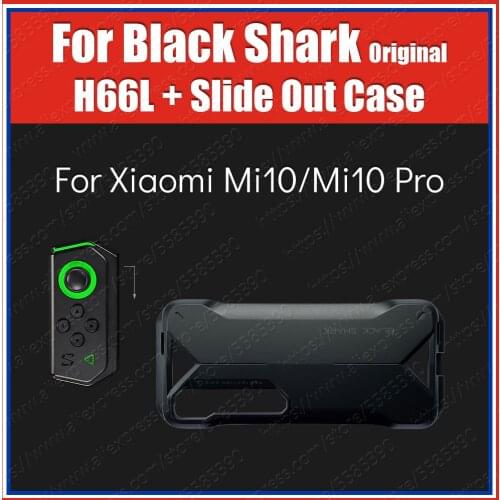 Black Shark Gamepad H66L For Redmi K30 POCO X2 K20 Pro Mi9T Pro Redmi Note 8 Pro joystick Game Controllers