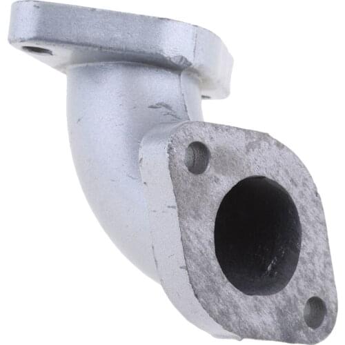 24mm Carb Carburetor Intake Manifold 125cc Pit Dirt Quad Bike ATV Buggy