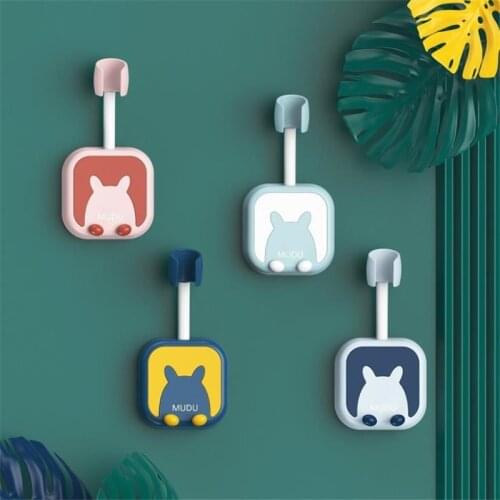 Punch-Free Shower Brackets Adjustable Shower Head Holder Universal Bathroom Bracket Fixed Seat Bath Showerhead Nozzle Base Stand