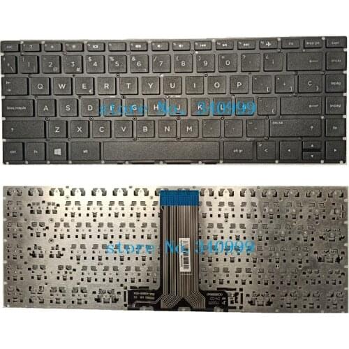 New Spanish laptop keyboard For HP Pavilion 14-BS 14M-BA 14-BW 14G-BR 14-BP 14T-BA 14M-BA 14-BA 240 G6 245 G6 246 G6
