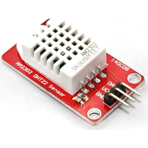 High Precision AM2302 DHT22 Digital Temperature & Humidity Sensor Module For arduion Uno R3