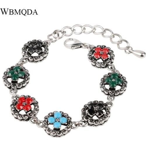 Серебряные браслеты Wbmqda China At AliExpress