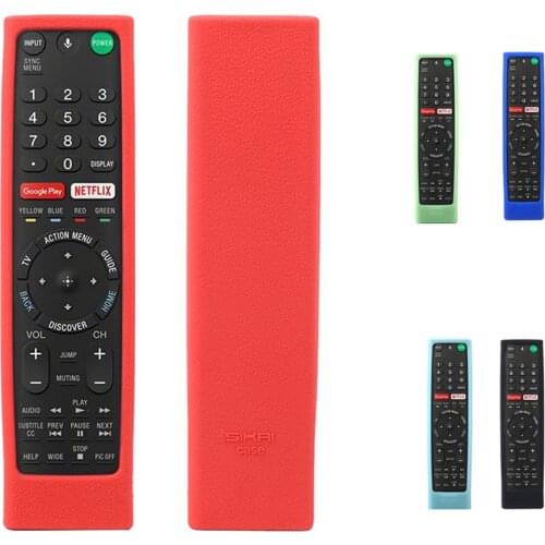 CASE TV remote control protective Cover for Sony RMT-TX200U Smart TV Cover durable Shockproof silicon case for remote controller