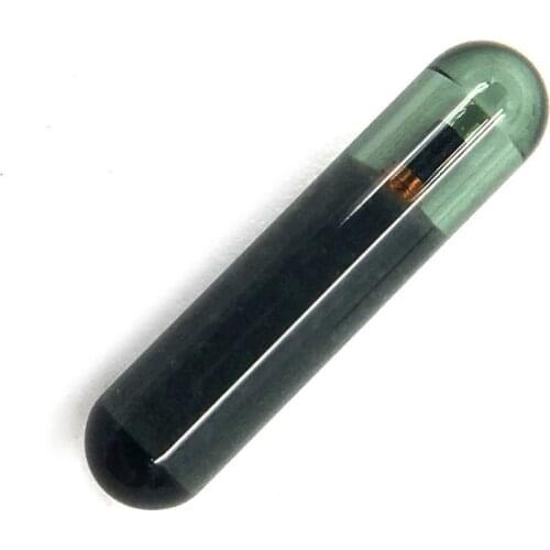 1/5/10pcs ID8E ID 8E Glass chip Auto transponder Chip 8E chip (glass) Fit For Hon-da Au-di ID8E Transponder chip