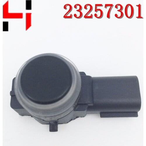 100% work original Auto parts PDC parking sensors 23257301 with rings Bumper Reverse Assist for G M 0263033149