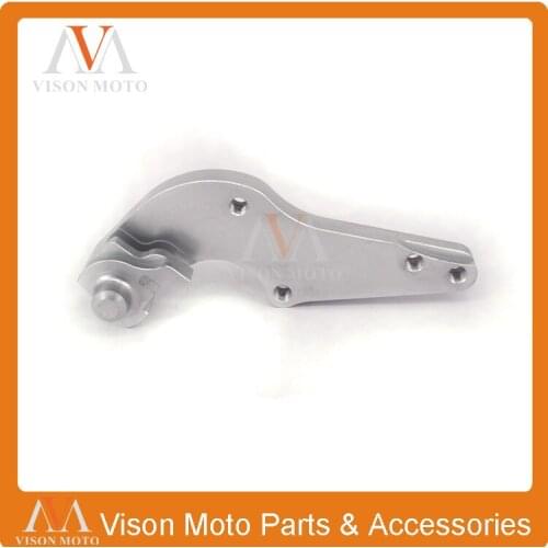 320MM Oversize Brake Disc Adapter Bracket For Husqvarna TE TC FE FC 125 250 300 350 450 501CC 2014 2015 Supermoto Dirt Bike