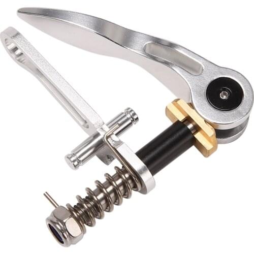 ACEOFFIX Bike Seatpost Clamp For Brompton Folding Bicycle Seat Post Quick Release Clamp Accessories