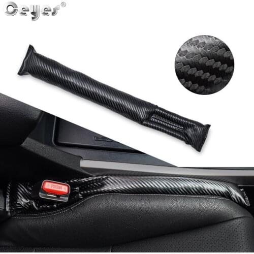 Ceyes Car Accessories Seat Pads Leak Proof Gaps Fillers Leakproof Strips Styling For Opel Astra H J G Insignia Corsa D Vectra C