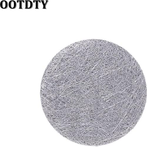 OOTDTY 40mm Car Heater Sintered 310s Stainless Steel Burner Screen Mesh for AT3500 /ST AT5000 /ST dropshipping