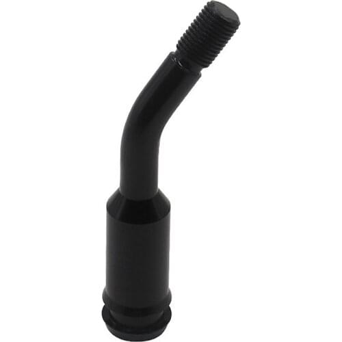 For Volkswagen T4 Transporter Gear Stick/Lever/Knob Extender Extension black