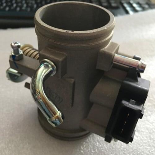 Motorcycle Throttle Body For CFMOTO CF196S CF625 CF600 Z6 X6 ATV 600cc Four Wheel CF 196S 600 625