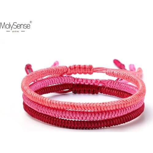 MolySense Friendship Bracelets