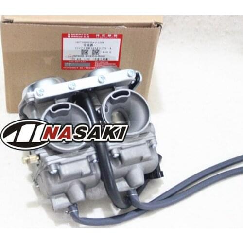 Motorcycle Carburetor for honda CA250 CMX250 CMX250C Barracuda Wind QJ250 KEEWAY Supertiger QJ250-3253FMM Double Cylinder Engine