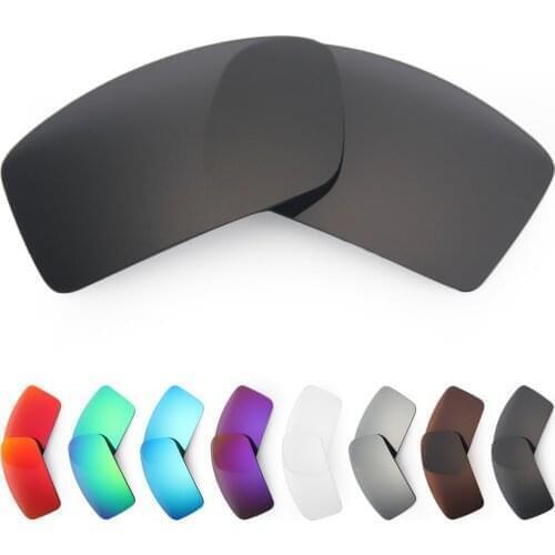 Mryok Anti-Scratch POLARIZED Replacement Lenses for Oakley Gascan Small Sunglasses Lens - Multiple Options