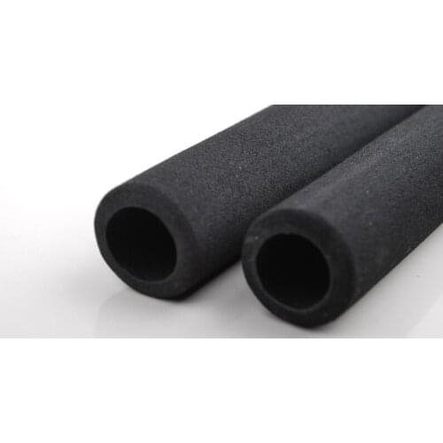 New High Quality Thicker Bicycle Bike Soft Sponge Tube Foam Rubber Handlebar Grips 2pcs*50cm / Rough