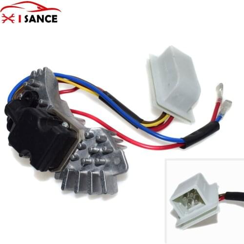 New Blower Motor Resistor Heater 0148350005 For 1994 1995 Mercedes Benz C220 C280 C36 AMG 2.2L 2.8L 3.6L