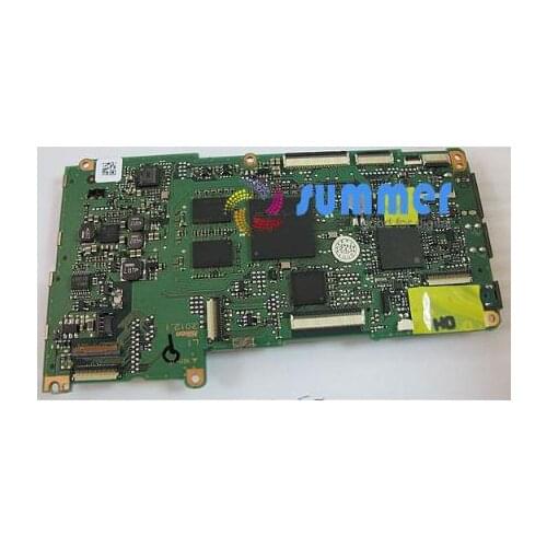 Original D600 motherboard for Nikon D600 mainboard D600 main board dslr D600 Camera repair part free shipping