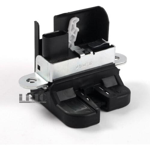 Tailgate Lock Latch Actuator Rear Trunk Bootlid OEM Genuine For VW Rabbit Golf 5 MK5 MKV GTI R32 Passat B6 Wagon 1K6827505C