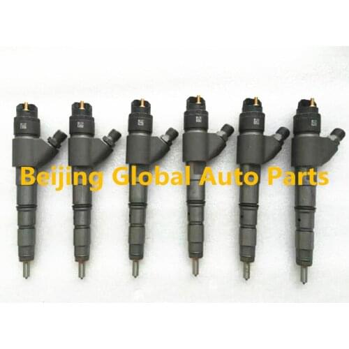 High Pressure Diesel Electric Common Rail Fuel Injector 0445120067 0 445 120 067 with OEM 04290987
