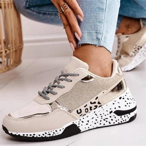 Shoes for Women Sneakers Chunky Platform Woman Vulcanize Shoes Size 43 Flats Walking Casual Running Sports Shoes Sapatos Mujer