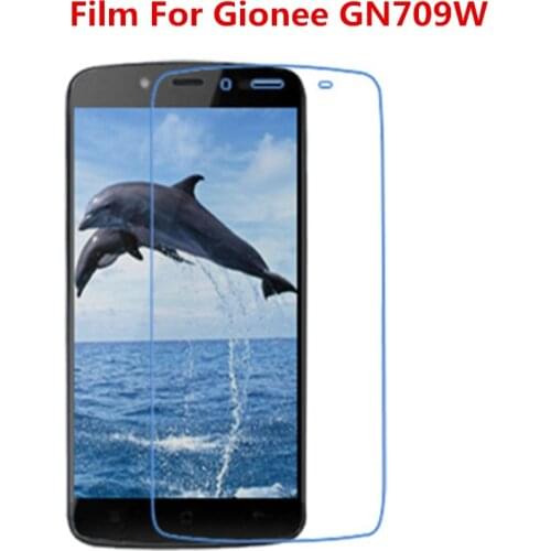 1/2/5/10 Pcs Ultra Thin Clear HD LCD Screen Protector Film With Cleaning Cloth Film For Gionee GN709W