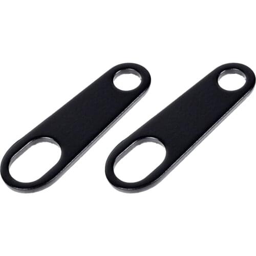 2x Motorcycle Turn Signal Indicator Relocation Bracket For Cafe Racer