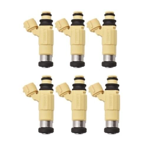 6 x OE Fuel Injectors INP-774 INP774 for Suzuki XL-7 Grand Vitara 2.7L V6