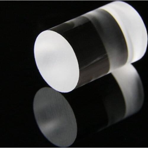 8*12 mm Factory Customized Optical Glass K9/BK7 Rod Lens Cylindrical bar code scanning system