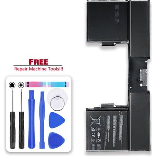 G3HTA001H 8030MAH Tablet Battery for MICROSOFT Surface Book 1785 Enhanced Notebook Tablet Keyboard Battery