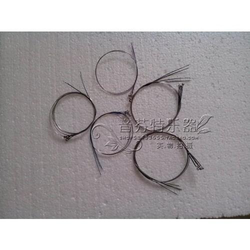 Viola accessories 5 string viola strings popularity of the string 2 set