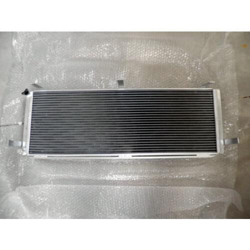 Aluminum Air to water intercooler heat exchanger for TOYOTA MR2 SW20 3S-GTE
