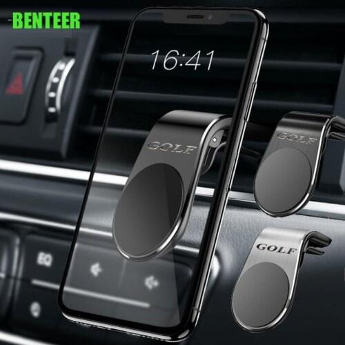 Car Phone Holder Sticker For VW VK Golf6 Golf7 MK6 MK7 MK5 MK4 MK3 MK2 GOLFR TDI GTI