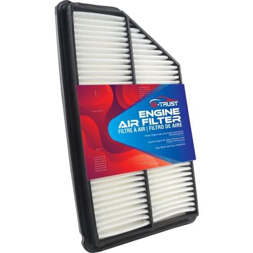 Bi-Trust Engine Air Filter for 2003-2008 Honda Pilot 3.5L 2001-2006 Acura MDX 3.5L 17220-PGK-A00