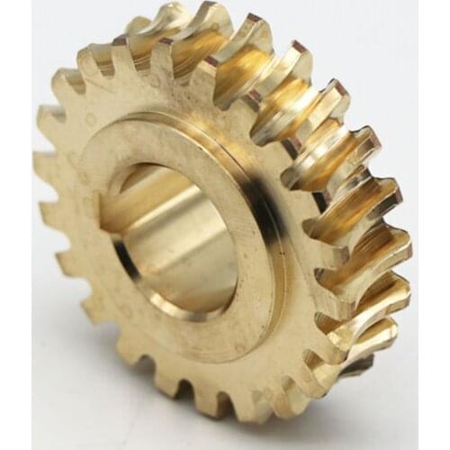 51405MA Worm Gear SnowThrower 2 Duel Stage Snowblower-Brass 204167 Direct Replacement Part Accessories