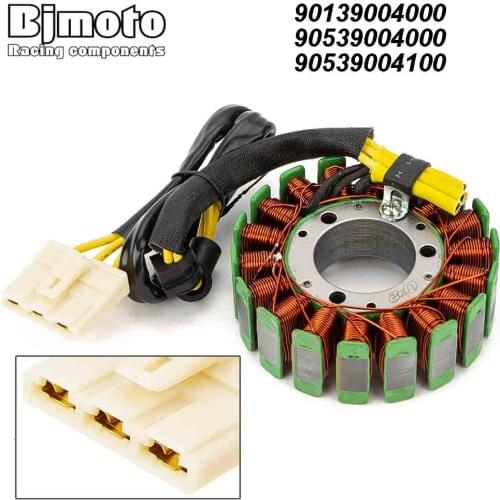 90539004000 For RC200 125 DUKE200 2012-2018 DUKE125 2011-2019 Motorcycle Generator Magneto Stator Coil Ignition For DUKE125