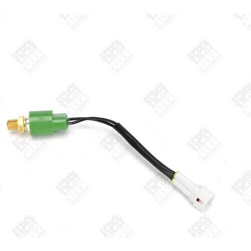 Excavator Accessories KOBELCO SK200-5 200-6 Engine Hydraulic Oil Pressure Switch Sensor 6D31