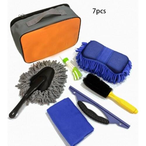 Car Washing Tools Car Cleaning Products Car Cleaning Set Car Cleaning Equipment Set Combination Household