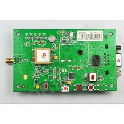 L80 L80-M39 development board Kit GPS module GNSS Antenna (Patch on Top) Module 100% New&Original module weld