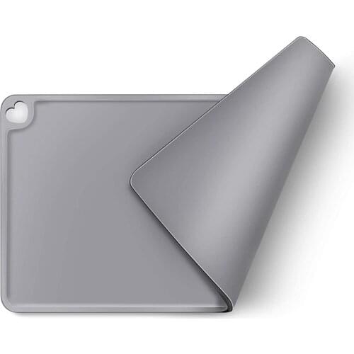 Dog Food Mat Dog Cat Bowl Mat for Food Water Lifetime Replacement Guarantee Washable Silicone Non-Slip Waterproof Pet Food Mat