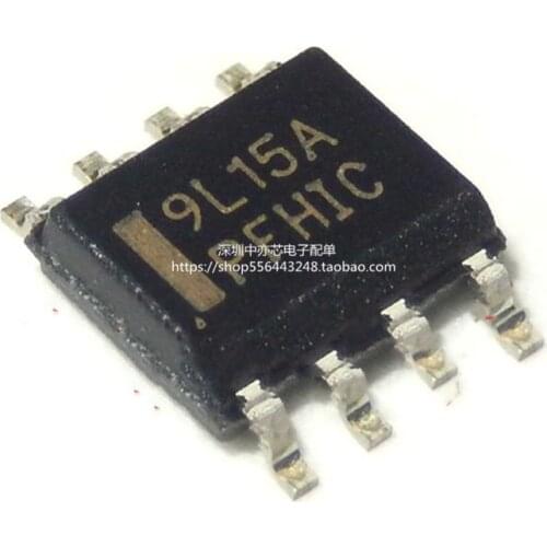 Mc79l15acdr2g Linear Voltage Stabilizing Chip Screen Printing 9l15a Sop-8 New and Original