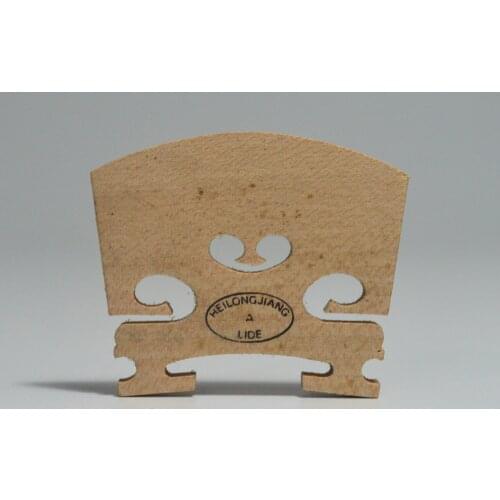 Violin Bridge for 4/4 3/4 1/2 1/4 1/8 Violin Violin Accessories