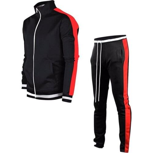 2020 New High-quality Mens Sports Suits Accept creative Customization To Create Your Own Logo