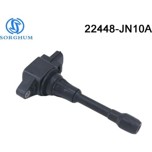 New 22448-JN10A Original Ignition Coil For Nissan Murano Z51 VQ35DE Teana J32 VQ25DE 22448JN10A