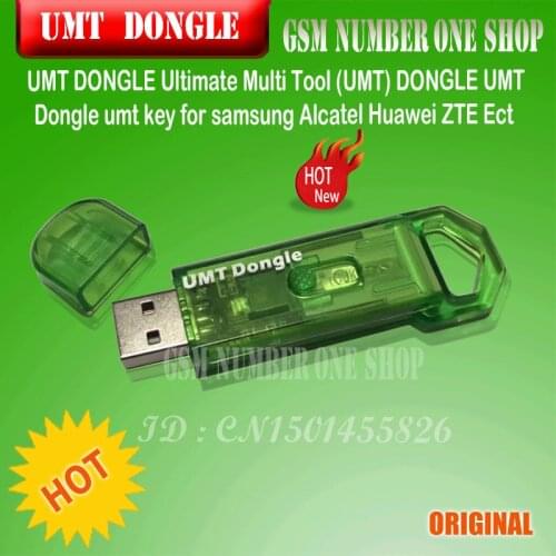 New UMT DONGLE Ultimate Multi Tool (UMT) DONGLE UMT Dongle umt key for samsung Alcatel Huawei ZTE Ect